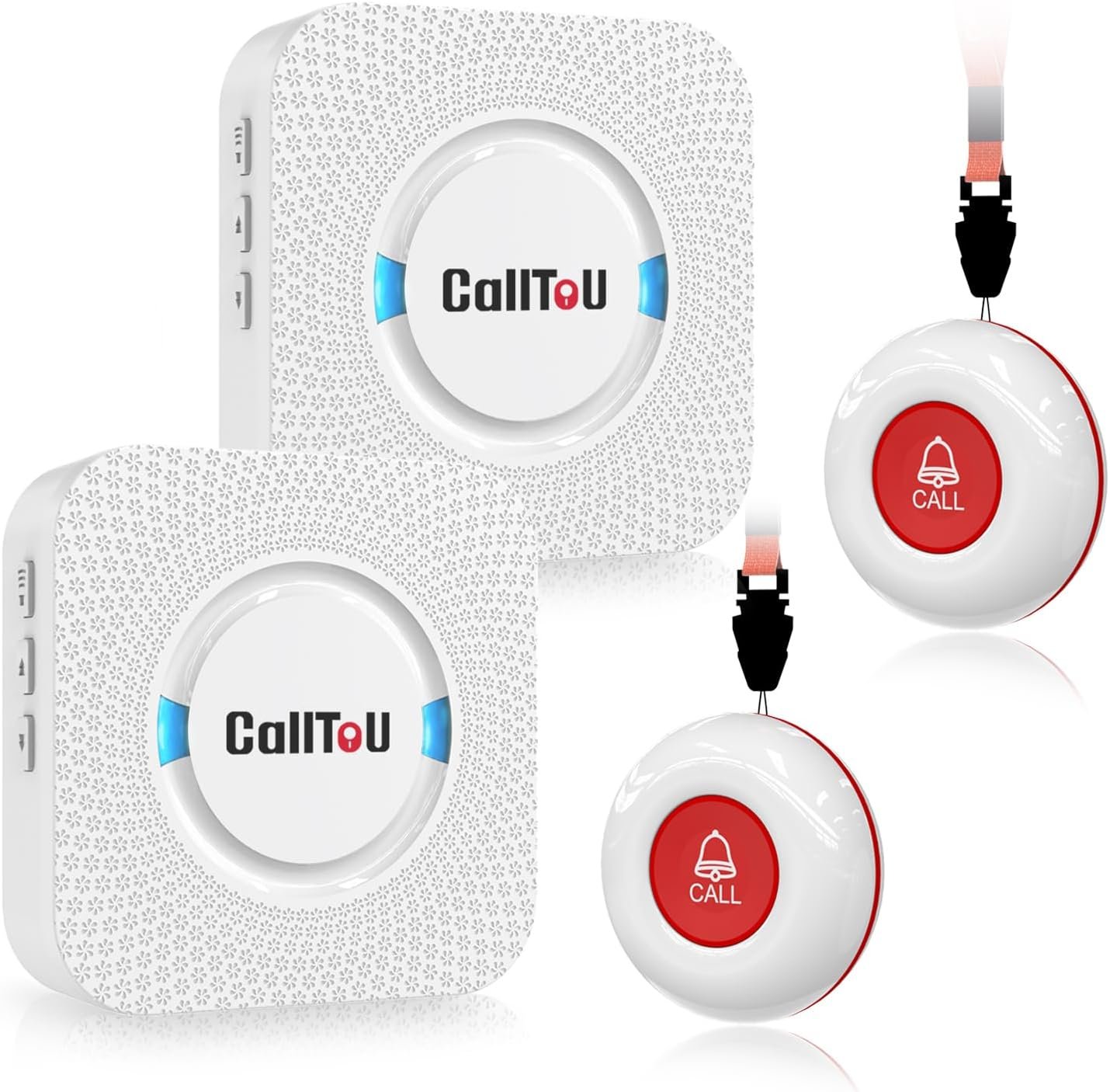 CallToU Caregiver Pager with Two Wireless Call Buttons: A Practical Guide to At-Home Care Communication